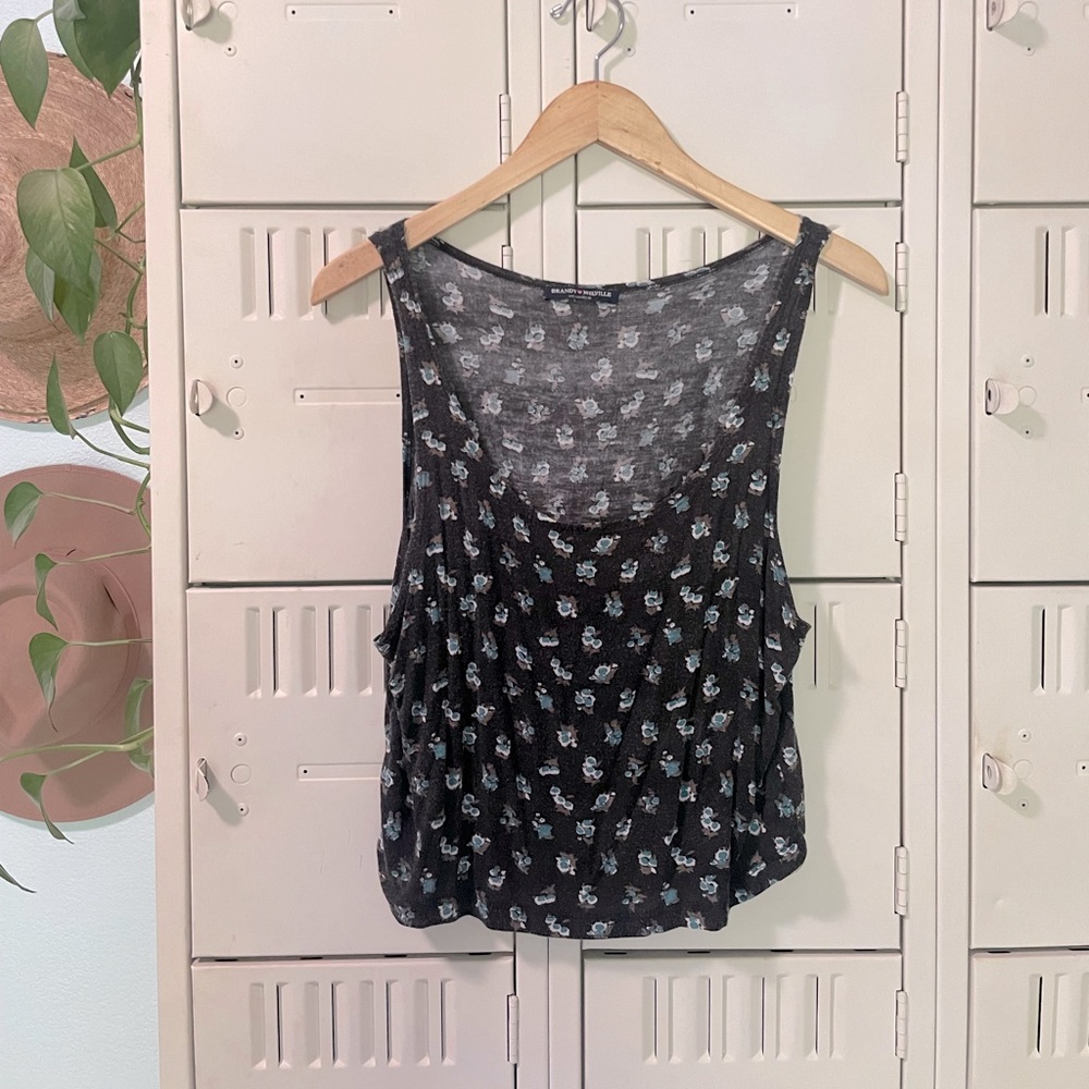 Super soft Brandi Melville tank top